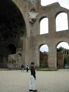 Roman Forum